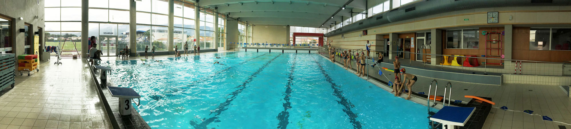 Natation Compétition